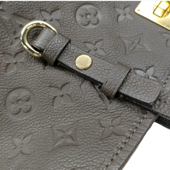 Louis Vuitton Citadine PM Monogram Empreinte Leather Shoulder Bag - Picture 5 of 15